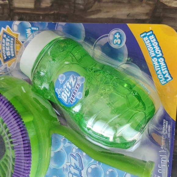 Blitz fan bubble blaster - Picture 4 of 9